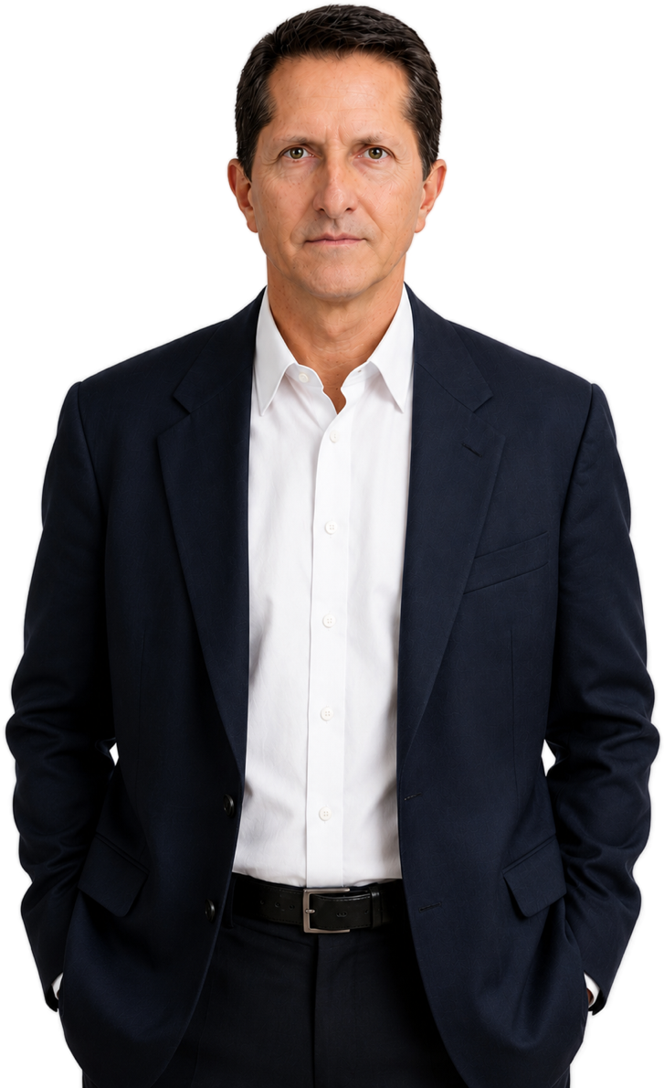 Chris Ryan, founder and CEO of Greylock Security.
